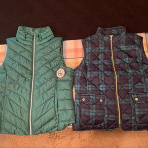 Women’s Puffer Vest Bundle!